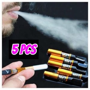 5pc Reusable Cigarette Filter সিগারেট ফিল্টার 5 টি