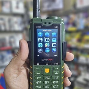 Bytwo M25 Power Bank Mobile with 5200mAh Battery