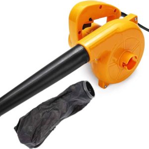 ELECTRIC AIR BLOWER ( ধুলা বালি পরিষ্কার করার ইলেকট্রিক ব্লোয়ার মেশিন )(MULTICOLOUR)